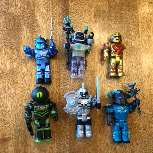 Roblox Action Figure Champions of Roblox-no code. - Picture 2 of 4